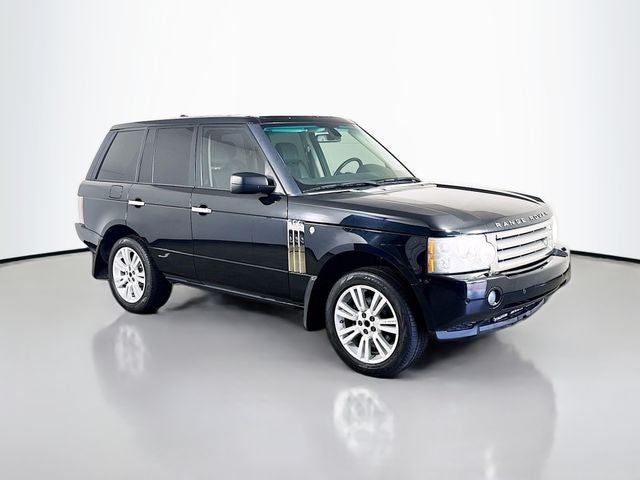 2007 Land Rover Range Rover HSE WHOLESALE SPECIAL!!!