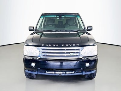 2007 Land Rover Range Rover HSE WHOLESALE SPECIAL!!!