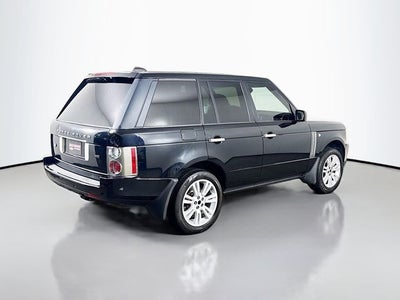 2007 Land Rover Range Rover HSE WHOLESALE SPECIAL!!!
