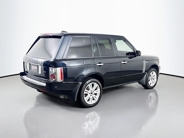 2007 Land Rover Range Rover HSE WHOLESALE SPECIAL!!!
