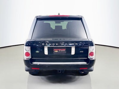 2007 Land Rover Range Rover HSE WHOLESALE SPECIAL!!!