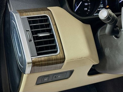 2016 Land Rover Range Rover Sport 5.0L V8 Supercharged