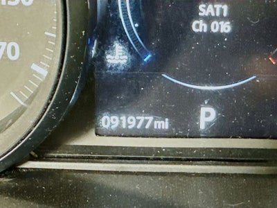 2016 Land Rover Range Rover Sport 5.0L V8 Supercharged