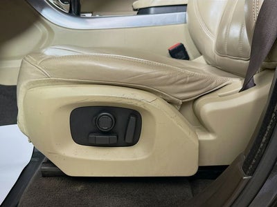 2016 Land Rover Range Rover Sport 5.0L V8 Supercharged