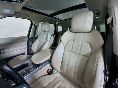 2016 Land Rover Range Rover Sport 5.0L V8 Supercharged