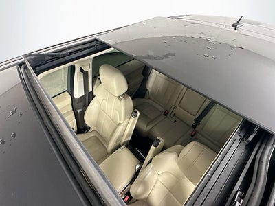 2016 Land Rover Range Rover Sport 5.0L V8 Supercharged