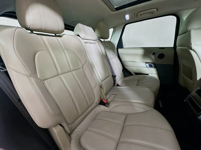 2016 Land Rover Range Rover Sport 5.0L V8 Supercharged