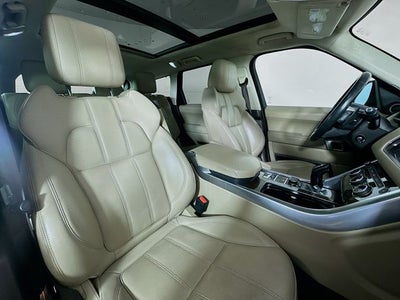 2016 Land Rover Range Rover Sport 5.0L V8 Supercharged