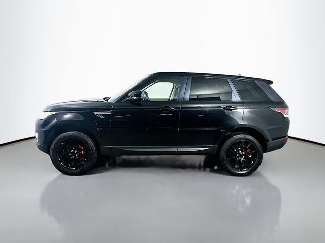 2016 Land Rover Range Rover Sport 5.0L V8 Supercharged