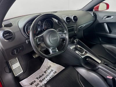 2008 Audi TT 2.0T FrontTrak w/ CLEAN CARFAX