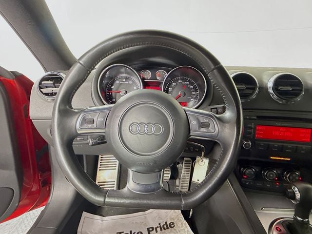 2008 Audi TT 2.0T FrontTrak w/ CLEAN CARFAX