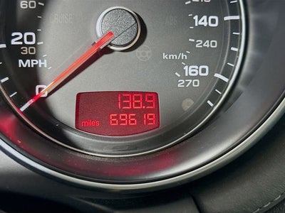 2008 Audi TT 2.0T FrontTrak w/ CLEAN CARFAX