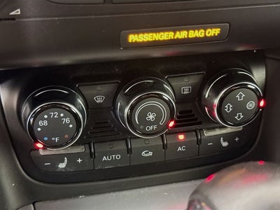 2008 Audi TT 2.0T FrontTrak w/ CLEAN CARFAX