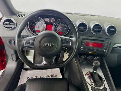 2008 Audi TT 2.0T FrontTrak w/ CLEAN CARFAX