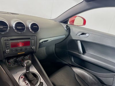 2008 Audi TT 2.0T FrontTrak w/ CLEAN CARFAX