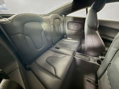 2008 Audi TT 2.0T FrontTrak w/ CLEAN CARFAX