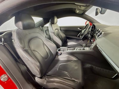 2008 Audi TT 2.0T FrontTrak w/ CLEAN CARFAX