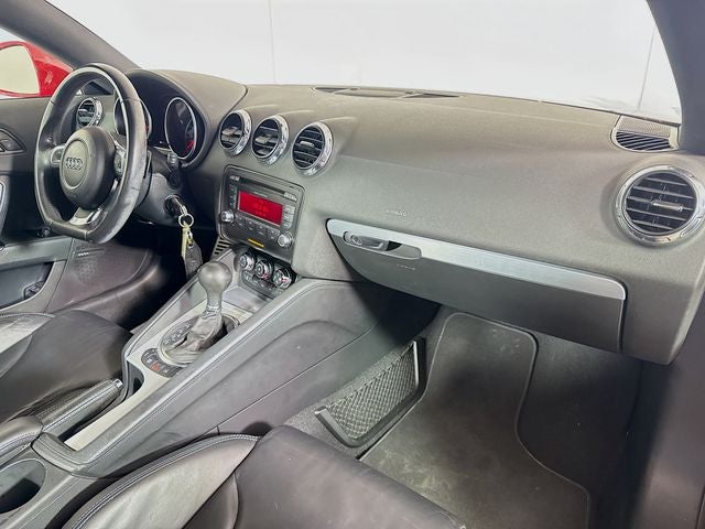 2008 Audi TT 2.0T FrontTrak w/ CLEAN CARFAX