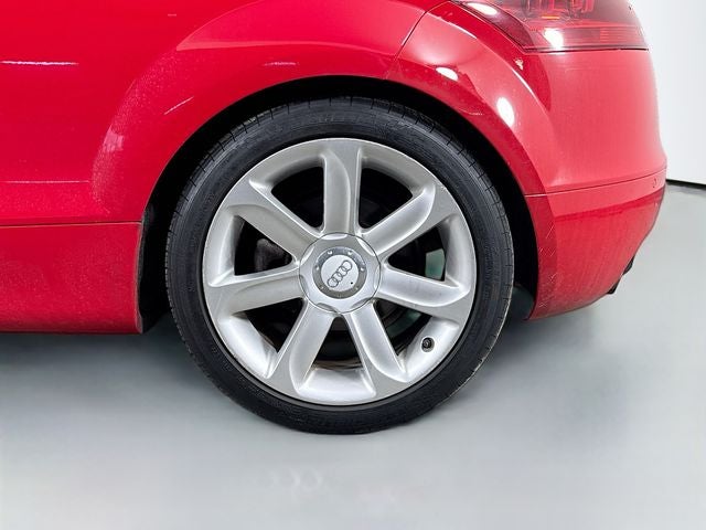 2008 Audi TT 2.0T FrontTrak w/ CLEAN CARFAX