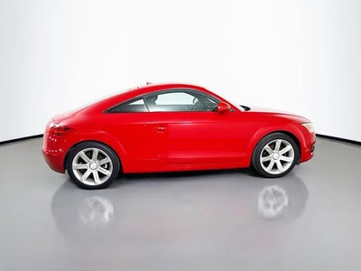 2008 Audi TT 2.0T FrontTrak w/ CLEAN CARFAX