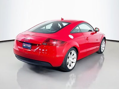 2008 Audi TT 2.0T FrontTrak w/ CLEAN CARFAX