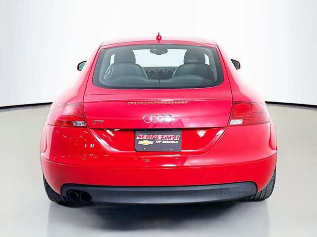 2008 Audi TT 2.0T FrontTrak w/ CLEAN CARFAX