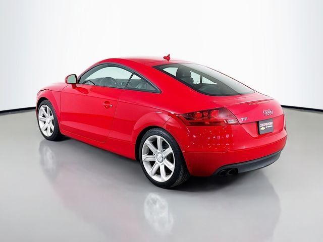 2008 Audi TT 2.0T FrontTrak w/ CLEAN CARFAX