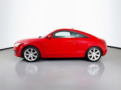 2008 Audi TT 2.0T FrontTrak w/ CLEAN CARFAX