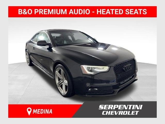 2014 Audi S5 Premium Plus
