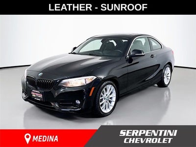 2016 BMW 2 Series 228i xDrive AWD w/ ONLY 55K MILES