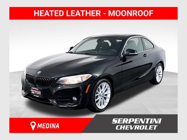2016 BMW 2 Series 228i xDrive AWD w/ ONLY 55K MILES