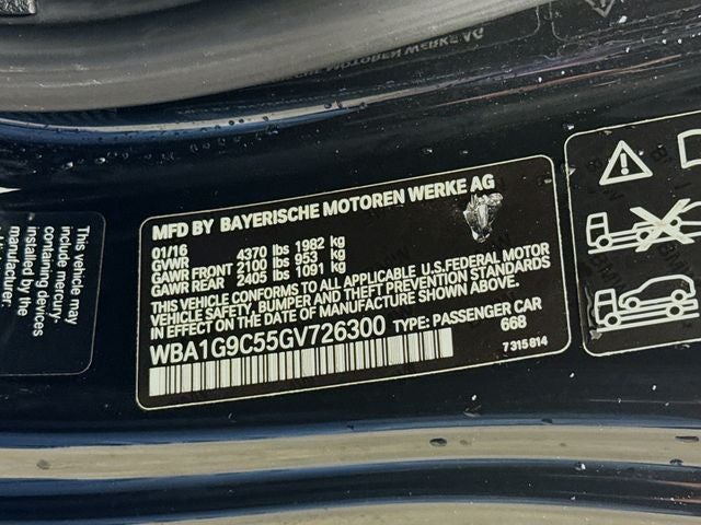 2016 BMW 2 Series 228i xDrive AWD w/ ONLY 55K MILES