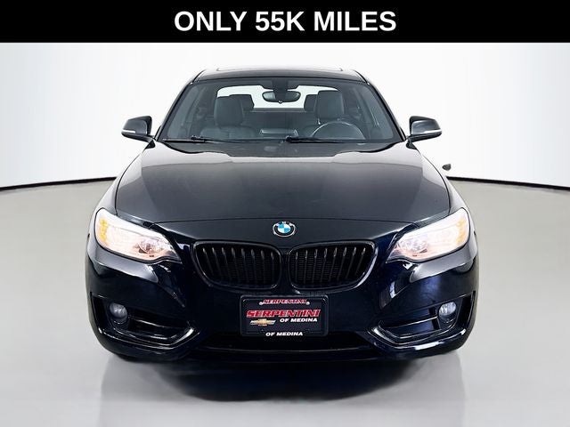 2016 BMW 2 Series 228i xDrive AWD w/ ONLY 55K MILES