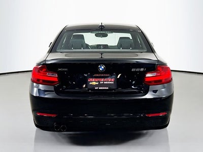 2016 BMW 2 Series 228i xDrive AWD w/ ONLY 55K MILES