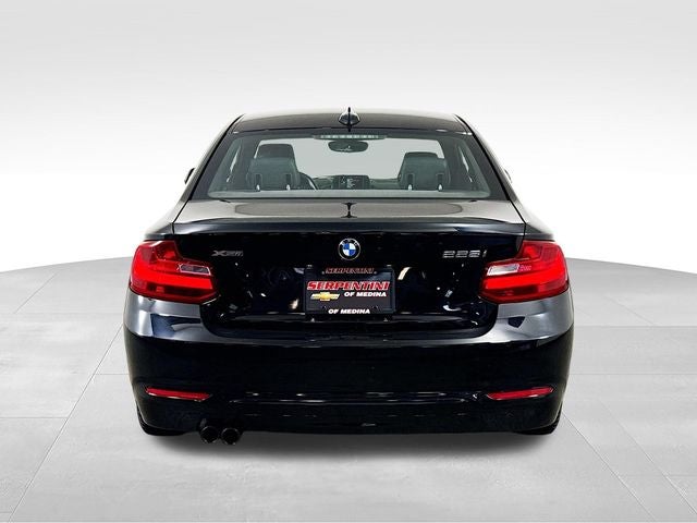 2016 BMW 2 Series 228i xDrive AWD w/ ONLY 55K MILES