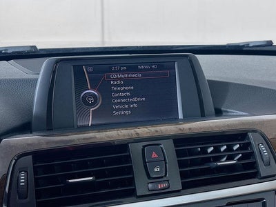 2013 BMW 3 Series 320i xDrive w/ HEATED LEATHER