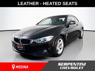2014 BMW 4 Series 428i w/ PREMIUM AUDIO
