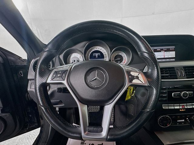 2014 Mercedes-Benz C-Class C 300 AWD w/ SUNROOF