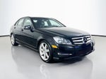 2014 Mercedes-Benz C-Class C 300 AWD w/ SUNROOF