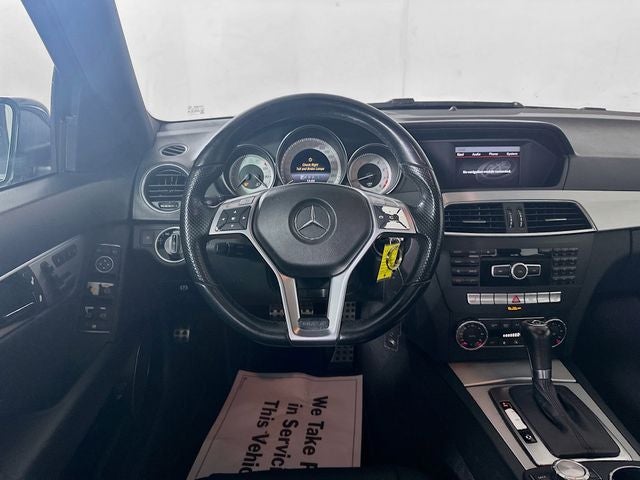 2014 Mercedes-Benz C-Class C 300 AWD w/ SUNROOF