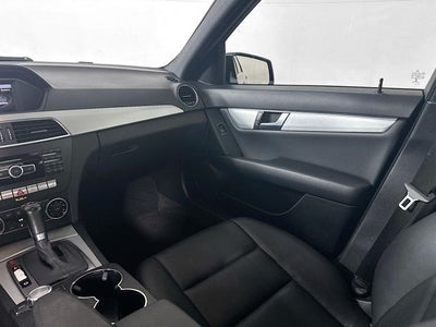 2014 Mercedes-Benz C-Class C 300 AWD w/ SUNROOF