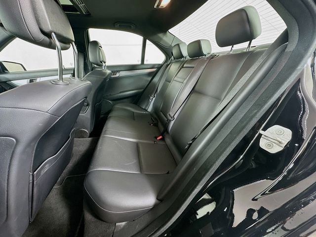 2014 Mercedes-Benz C-Class C 300 AWD w/ SUNROOF