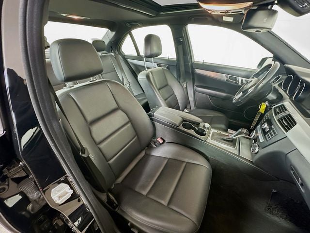 2014 Mercedes-Benz C-Class C 300 AWD w/ SUNROOF