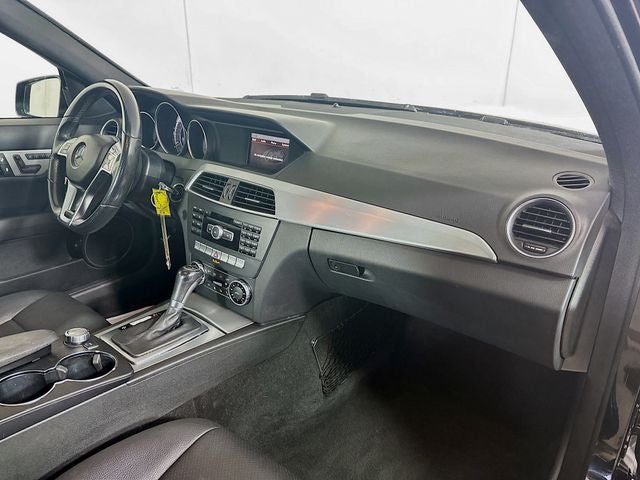 2014 Mercedes-Benz C-Class C 300 AWD w/ SUNROOF