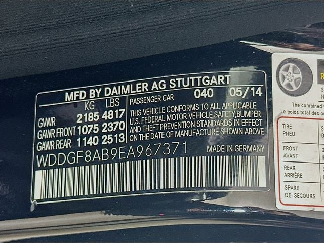 2014 Mercedes-Benz C-Class C 300 AWD w/ SUNROOF