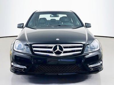 2014 Mercedes-Benz C-Class C 300 AWD w/ SUNROOF
