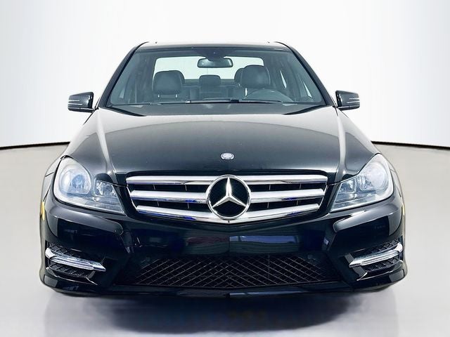 2014 Mercedes-Benz C-Class C 300 AWD w/ SUNROOF