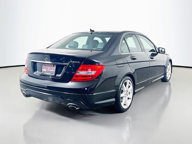 2014 Mercedes-Benz C-Class C 300 AWD w/ SUNROOF