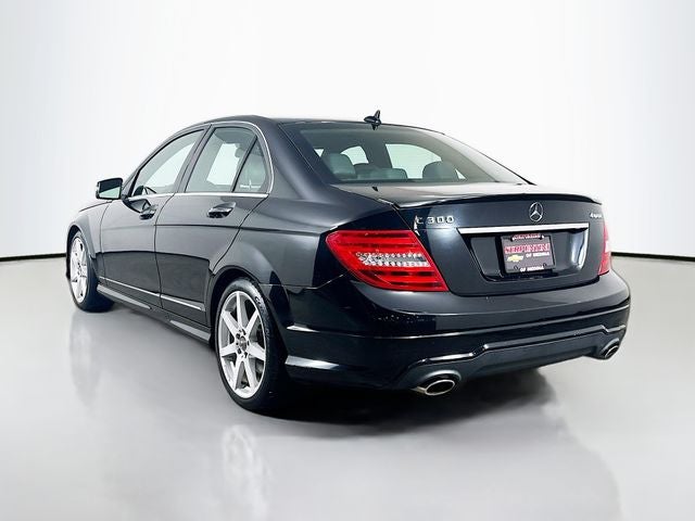 2014 Mercedes-Benz C-Class C 300 AWD w/ SUNROOF