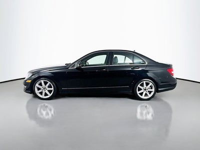 2014 Mercedes-Benz C-Class C 300 AWD w/ SUNROOF